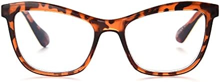 בטסי ג ' ונסון מאיה כחול אור קריאת משקפיים, צב, 62 מ מ