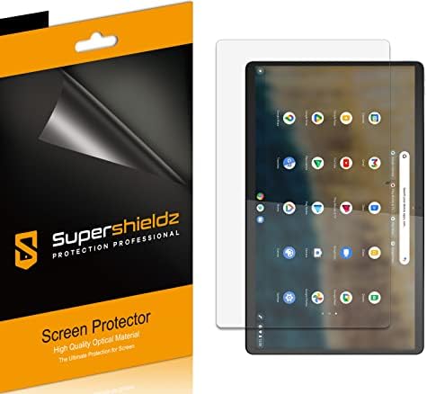 Supershieldz מיועד למגן מסך Lenovo Chromebook 5 מגן, מגן ברור בהגדרה גבוהה