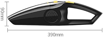 WDBBY 120W USB נייד שואב אבק רכב ביתיים למכוניות אוטומטיות יניקה כף יד כף יד אלחוטית רטובה ויבשה כלי ניקוי כפול