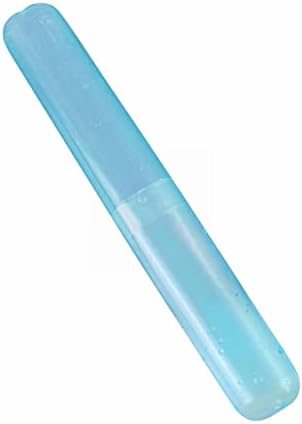 מחזיקי תיקי שיניים של מסיו מחזיקי נסיעה כיסוי צינור חדש קופסת פלסטיק קופסת צבע רב -צבעונית מגבות פנים לחדר אמבטיה