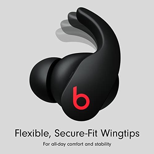 Beats Fit Pro ב- Beats Black עם Apple 20W USB-C מתאם כוח