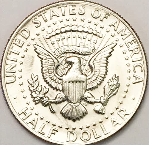 1981 P, D BU Kennedy בחירת חצי דולר Uncirculated Us Mint 2 סט מטבעות