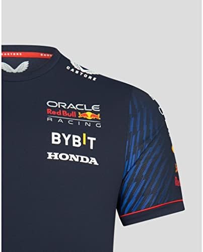 RED BULL RACING F1 Kid's 2023 Max Verstappen Teart T-Thart