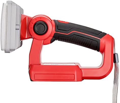 Dongpucun Led Work Light/Flashlink for Milwaukee M18 Lithium-ion סוללה, 18W 2000 Lumens Super Bright Lig