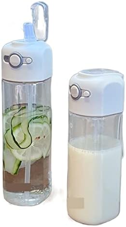 כוס קש MKDSU כוס קש כוס קש גבוהה בקיץ פשוט ירידה חמוד כוס מים כוס קומקום נייד מיוחד