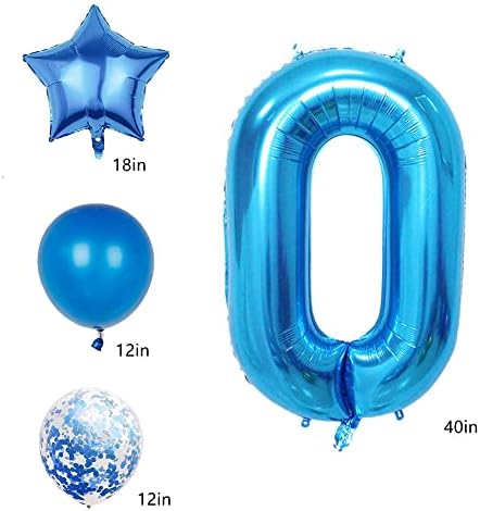 ציוד לקישוט יום הולדת 85 ציוד למסיבות, מספר 85 בלון, 40 אינץ 'נייר כסף ענק Mylar 85 Balloons Loke לגברים ונשים, מספרי הליום גדולים 85 בלון לאירועי 85 שנה לאירועי אספקה