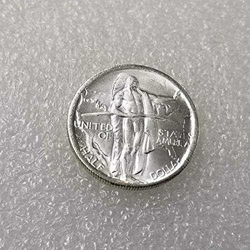 מלאכות עתיקות ארצות הברית 1926-S מטבעות זיכרון זרות מטבע כסף מטבע מזכרות אוסף זיכרון מטבע זיכרון