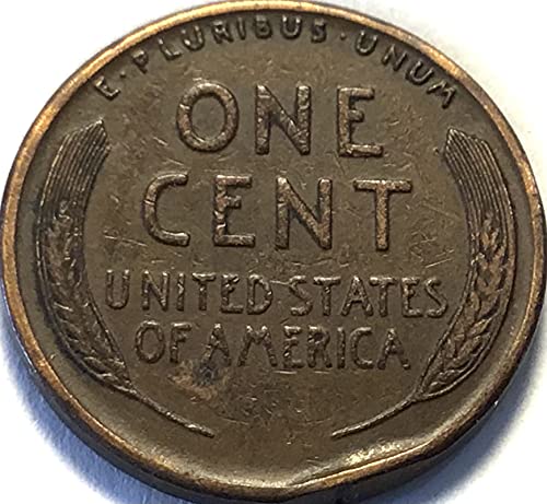 1927 S Lincoln Cent Cent Penny על לא מחולק