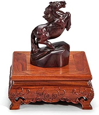 Rahyma Weiping - מיני שולחן שולחן בודהה פסל עמדת עמדת פולחן ריהוט הכן תצוגה עמד