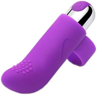 USB טעון סיליקון רפואי נשים אצבעות גוף ויברטור עיסוי שרביט שרביט אביזרי צעצועי מין