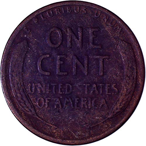 1929 D Lincoln Weat Cent 1C בסדר מאוד