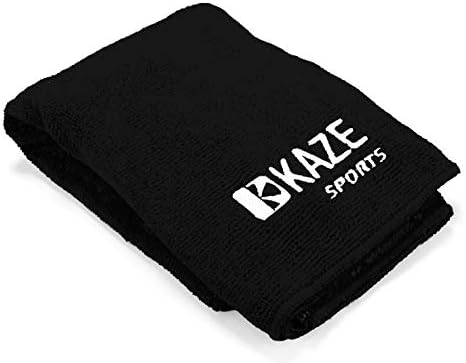 Kaze Sports Microfiber באולינג באולינג ניקוי מגבת