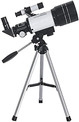 טלסקופ אסטרונומי -150X מתחילים טלסקופ תצפית מונוקולרית מונוקולית-טלסקופ אסטרונומי שולחני-חינוך מדעי מקצועי טלסקופ לידה