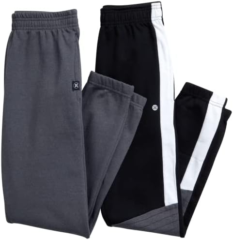 מכנסי טרנינג אקטיביים לבנים-מכנסי ריצה גיזת חימום בסיסיים