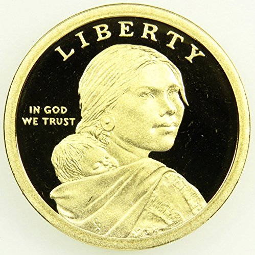 2011 S Sacagawea הילידים אמריקאים הוכחת ארהב מטבע חן חן מודרני דולר מודרני 1 $ DCAM MINT MINT