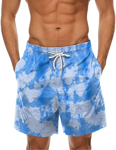 XXBR Mens Hawaiian Board Short