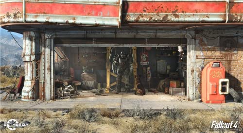 Fallout 4 - עבור Xbox One