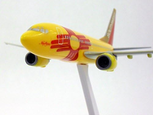 בואינג 737-700 Southwest Airlines ניו מקסיקו 1/200 דגם בקנה מידה