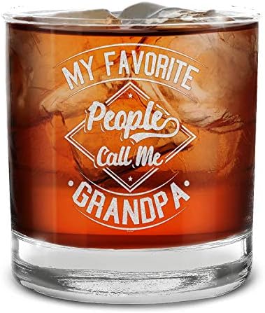 חנות4 פעם שלי האהוב אנשים קוראים לי סבא חקוק ויסקי זכוכית סבא זכוכית מנכדים
