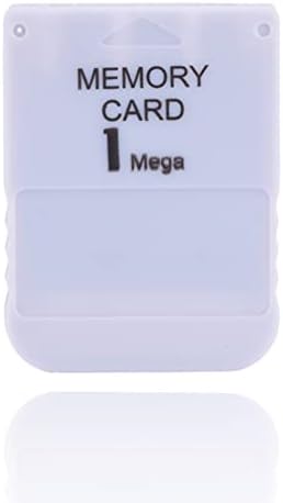 כרטיס זיכרון קוידאמוס, 1 מגה-בייט כרטיס זיכרון נייד מקל חיסכון אבזר עבור פלייסטיישן 1 אחד פס1 משחק