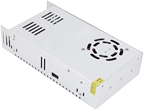 מתאם מנהל התקן של אספקת חשמל 24V DC, סגסוגת אלומיניום מווסתת AC DC אספקת חשמל מיתוג לאור רצועת מצלמת CCTV, אור מסך LED מדפסת 3D מדפסת S 480 24
