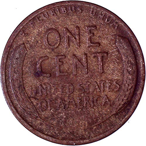 1920 לינקולן חיטה סנט 1 סי מאוד בסדר