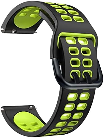 רצועות שורש כף היד של Czke Smart Watch עבור Garmin Venu vivoactive 3/vivomove hr silicone watchband forerunner 245/645/158 אביזרי צמיד