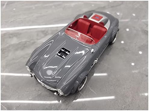 רכבי מודל בקנה מידה של Apliqe עבור מרצדס בנץ S-Klub Speedster להמרה להמרה מהדורה מוגבלת סימולציה רכב רכב דגם 1 18 בחירת מתנה מתוחכמת