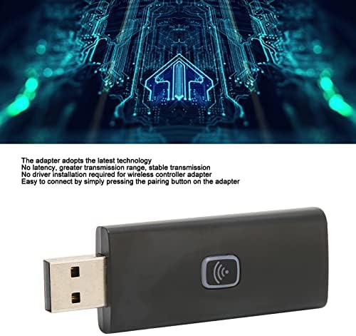 מתאם בקר Bluetooth אלחוטי של Pusokei, מתאם USB למתג, PS3/PS4/PS5, תיבת טלוויזיה אנדרואיד, SE
