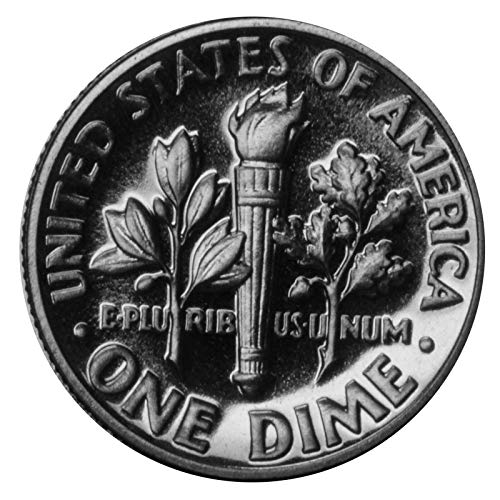 הוכחת 2013 S Roosevelt Dime Gem Dcam Mint Mint