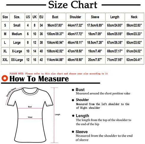 חולצה עליונה שרוול קצר לנשים סתיו בגדי קיץ טרנדיות כותנה גרפית משרד גרפי מצחיק טי K1 K1