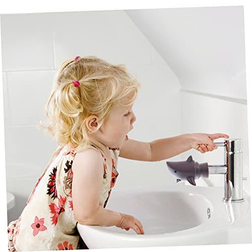 מרפא 5 יחידות שטיפת יד מרחיב כיור פעוט כיור כיור כיור ברזים פעוטות אמבטיה ילדים ברז ברז מאריך מקלחת חוסכת מים ברז אווירה לילדים ברז הרוח