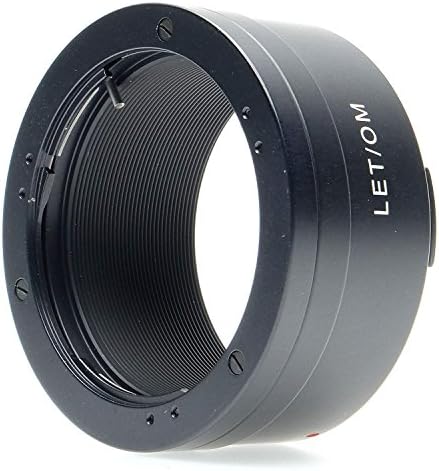 מתאם נובופלקס לאולימפוס אום עדשות לגוף Leica M