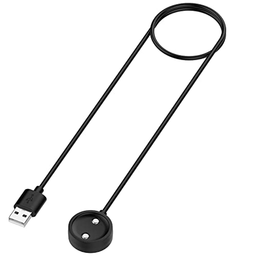 AWADUO תואם ל- SUUNTO 9 PEAK PRO החלפת כבל עגינה של USB CHARING, ASB מטען מגנטי כבלים טעינה אביזרי שעון חכמים