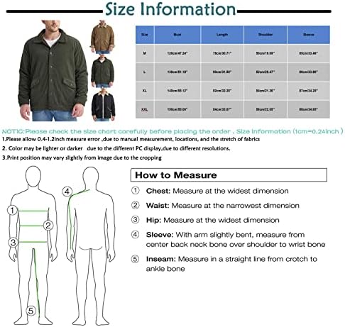 ז'קט מפציץ של ADSSDQ Mens, אופנה חורפית מעילי שרוול ארוך גברים חוף ים גדול בכושר במשקל בינוני ז'קט אטום רוח zip6