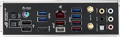 Asus rog maximus xi gene z390 משחק האם המשחקים LGA1151 MATX DDR4 HDMI M.2 USB 3.1 GEN2 ON BOOD 802.11AC WIFI