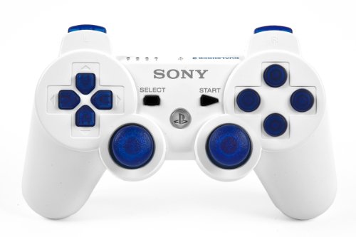 PS3 פלייסטיישן 3 רוחות בקלה של בקר בקלה כחול מלאכות