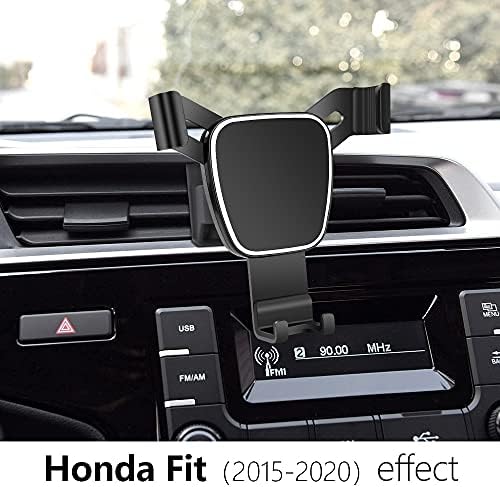 מחזיק טלפון לרכב לונקין עבור הונדה מתאימה 2015-2020 אביזרי אוטומטיים סוגר ניווט קישוט פנים נייד טלפון סלולרי הרכבה