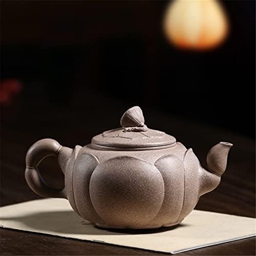 קוטדיק תרמיל צורה קרמיקה קומקום רטרו קונג פו תה תה תה פנאי פנאי אחר הצהריים תה תה קומקום