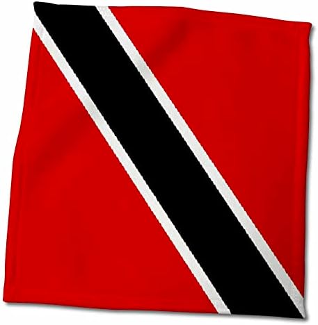 דגלי תדרו - דגל טרינידד וטובגו - מגבות