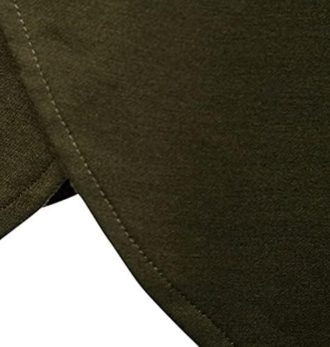 קפוצ'ונים בסוודר בגודל פלוס לגברים מיטב חולצות טי לגברים לוגו קפוצ'ון קפוצ'ון גברים חולצות שרוול ארוך קפוצ'ון קפוצ'ור