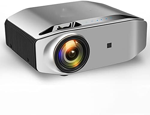 XDCHLK 1080p מקרן מלא YG620 LED1920X 1080P 3D וידאו YG621 קולנוע ביתי מרובי מסך