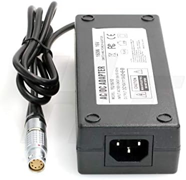 מתאם אספקת חשמל של Hangton AC DC עבור Arri Alexa Mini, Mini LF, Alexa 35 ו- Amira Camer