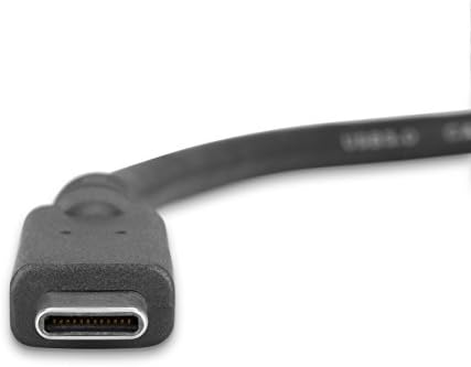 כבל BoxWave תואם ל- Vivo V23 Pro - מתאם הרחבת USB, הוסף חומרה מחוברת USB לטלפון שלך עבור Vivo V23 Pro