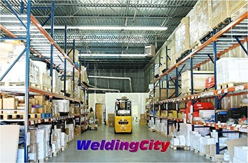 חבילת WeldingCity של 2 פרופאן/גז טבעי מטרה כללית קצה קצה 3-gpn גודל 0 עבור לפיד גז ויקטור