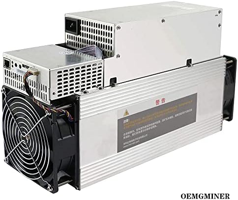 OEMGMiner חדש WhatsMiner M30S+ Miner 100T BTC Bitcoin Miner 3400W ASIC BULID-IN מלאי מוכן
