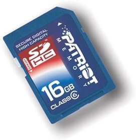 16 ג 'יגה-בתים במהירות גבוהה כיתה 6 זיכרון כרטיס עבור פנסוניק-9 מצלמת וידאו-מאובטח דיגיטלי גבוהה קיבולת 16 ג' יגה-בייט גיג 16 גרם 16 גיג + משלוח כרטיס קורא
