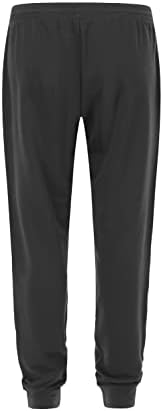 מכנסי טרנינג תרמיים של ליצ'נלנד מכנסי סעיף תרמיים מכנסיים פעילים
