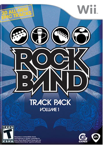 חבילת שירים של להקת רוק: כרך. 1-פלייסטיישן 2