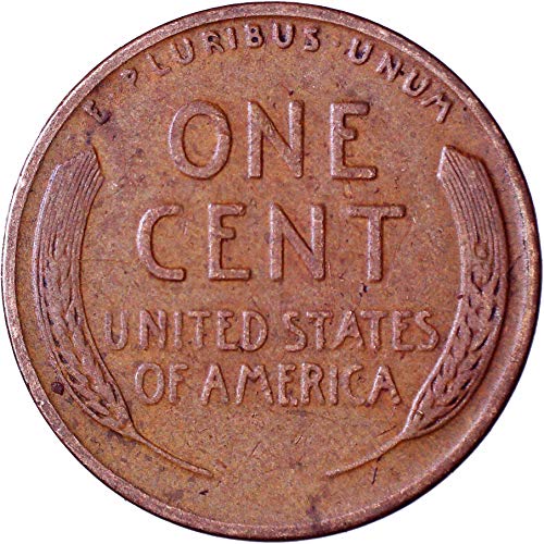 1936 S Lincoln Weat Cent 1C בסדר מאוד